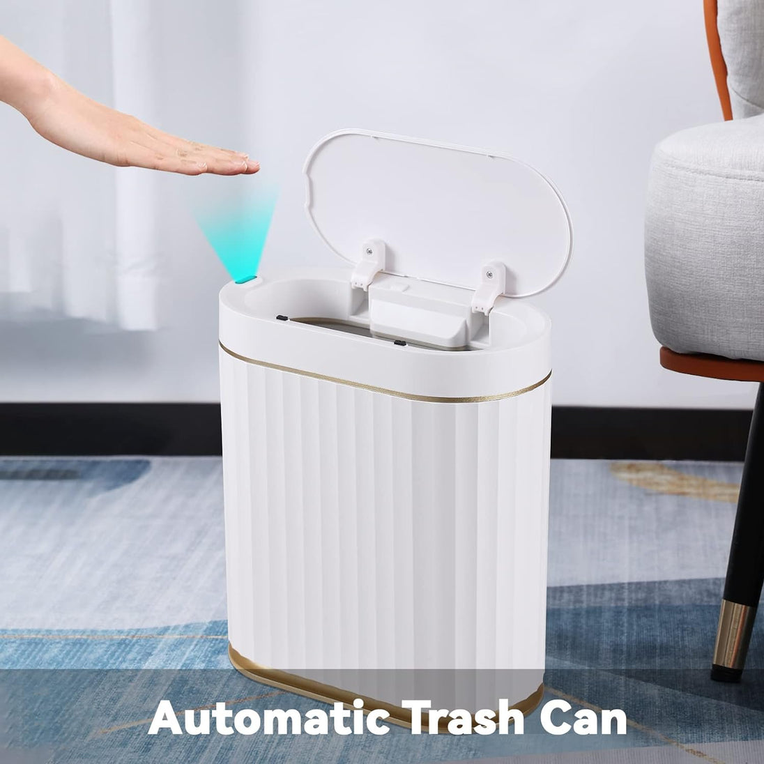 automotic Trash can