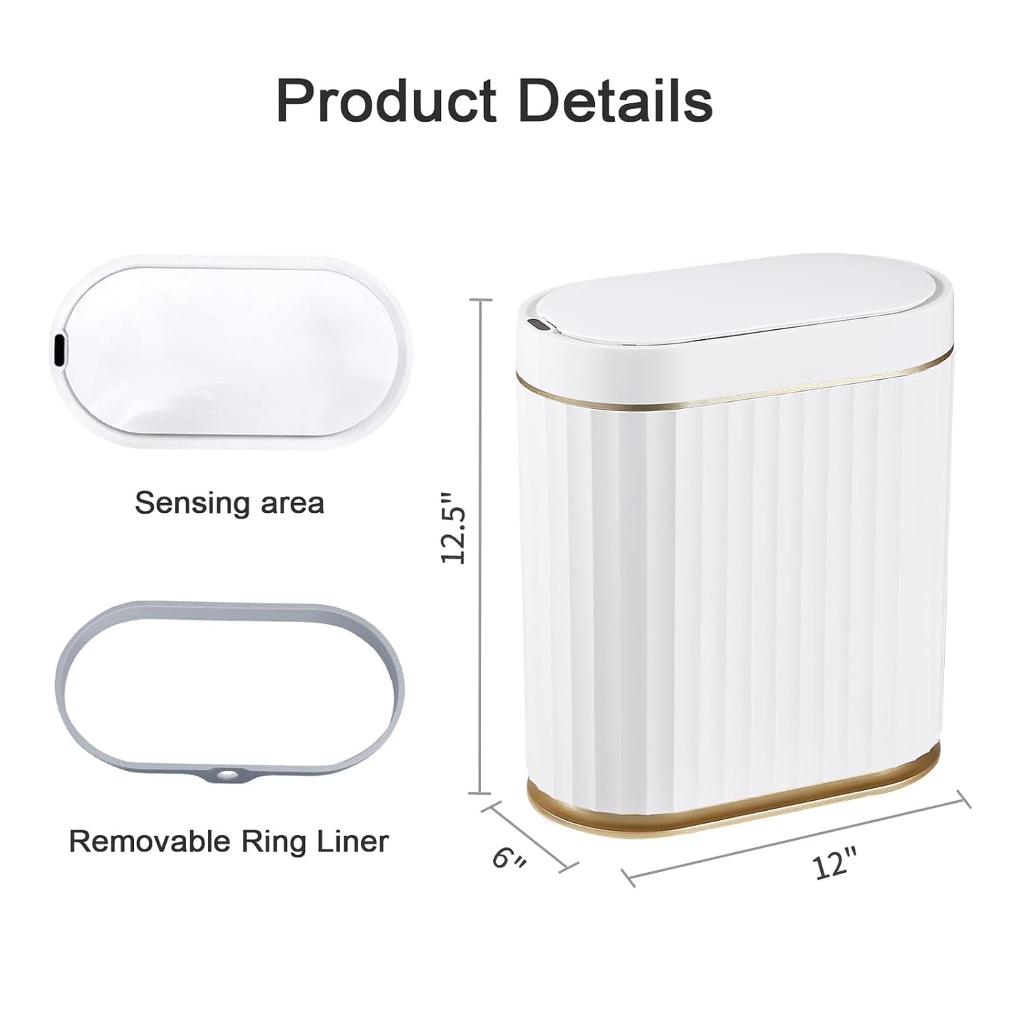 automotic Trash can