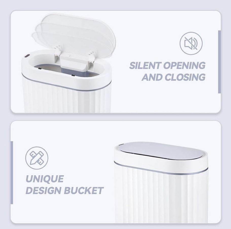 automotic Trash can