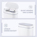 automotic Trash can