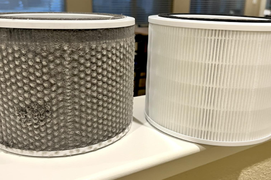 Does an Air Purifier Help with Dust?