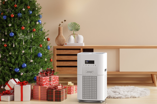 The Benefits of Home Air Purifiers during the Festive Season