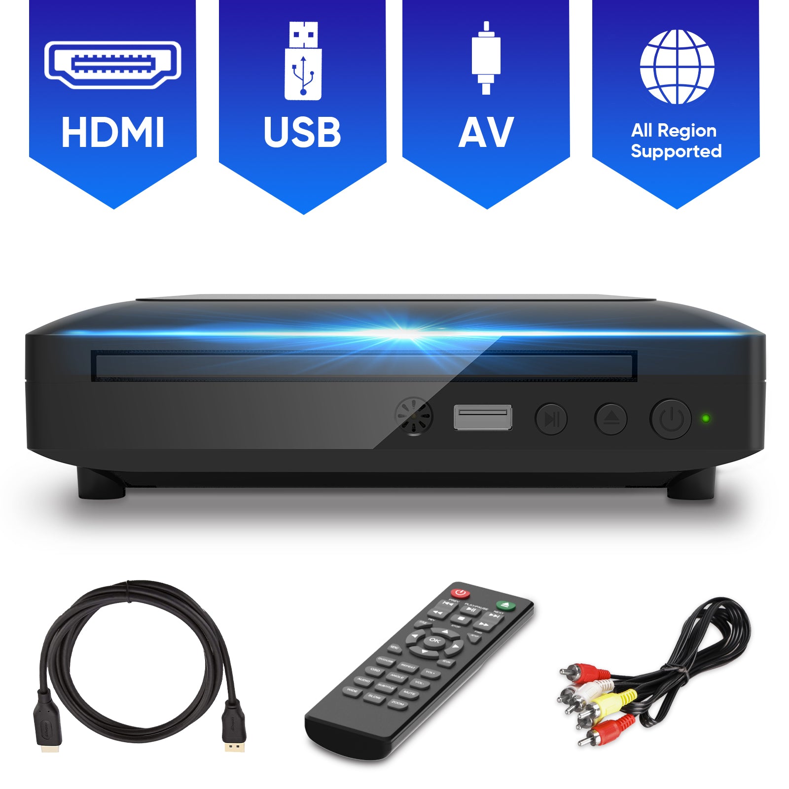 DVD Players