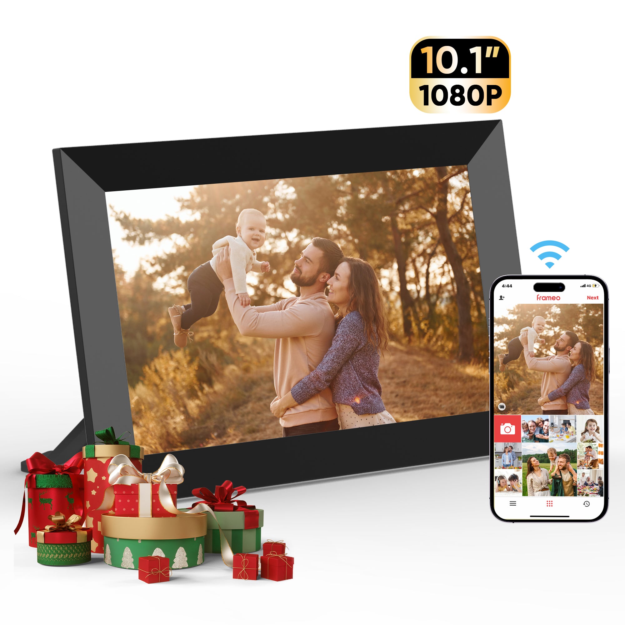 Digital Frame for Photos