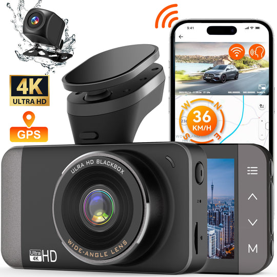 dashcam for car