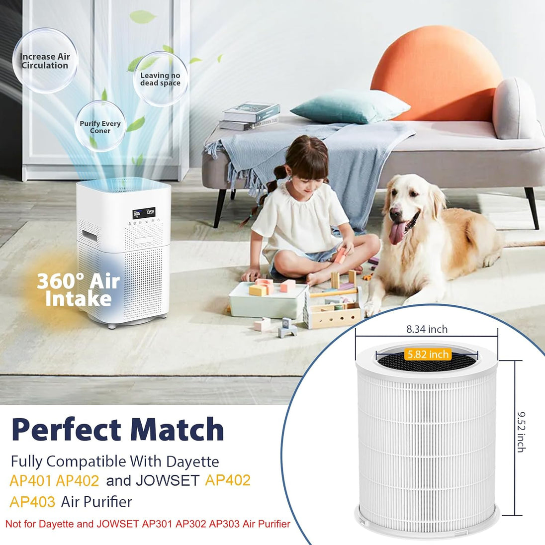 air purifier filter