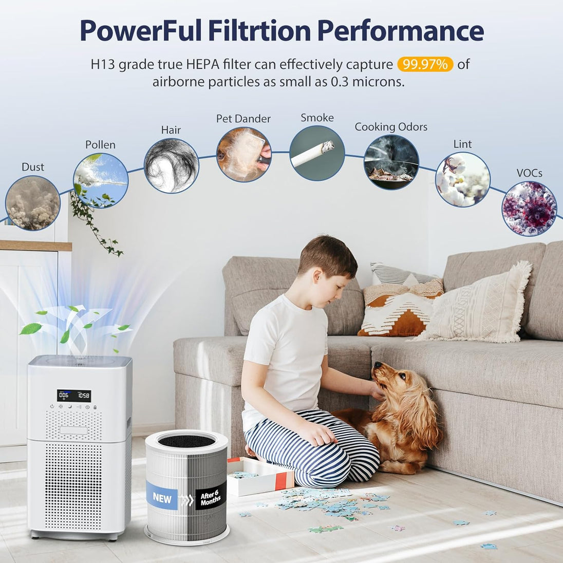 air purifier filter