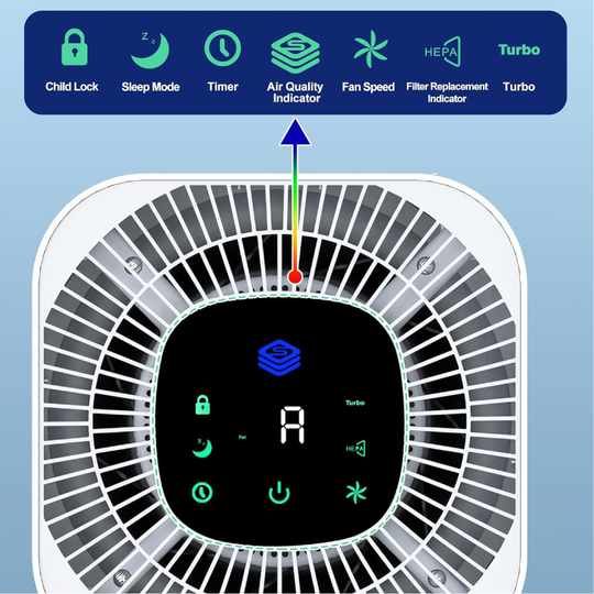 air purifier