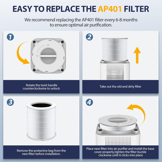 air purifier filter