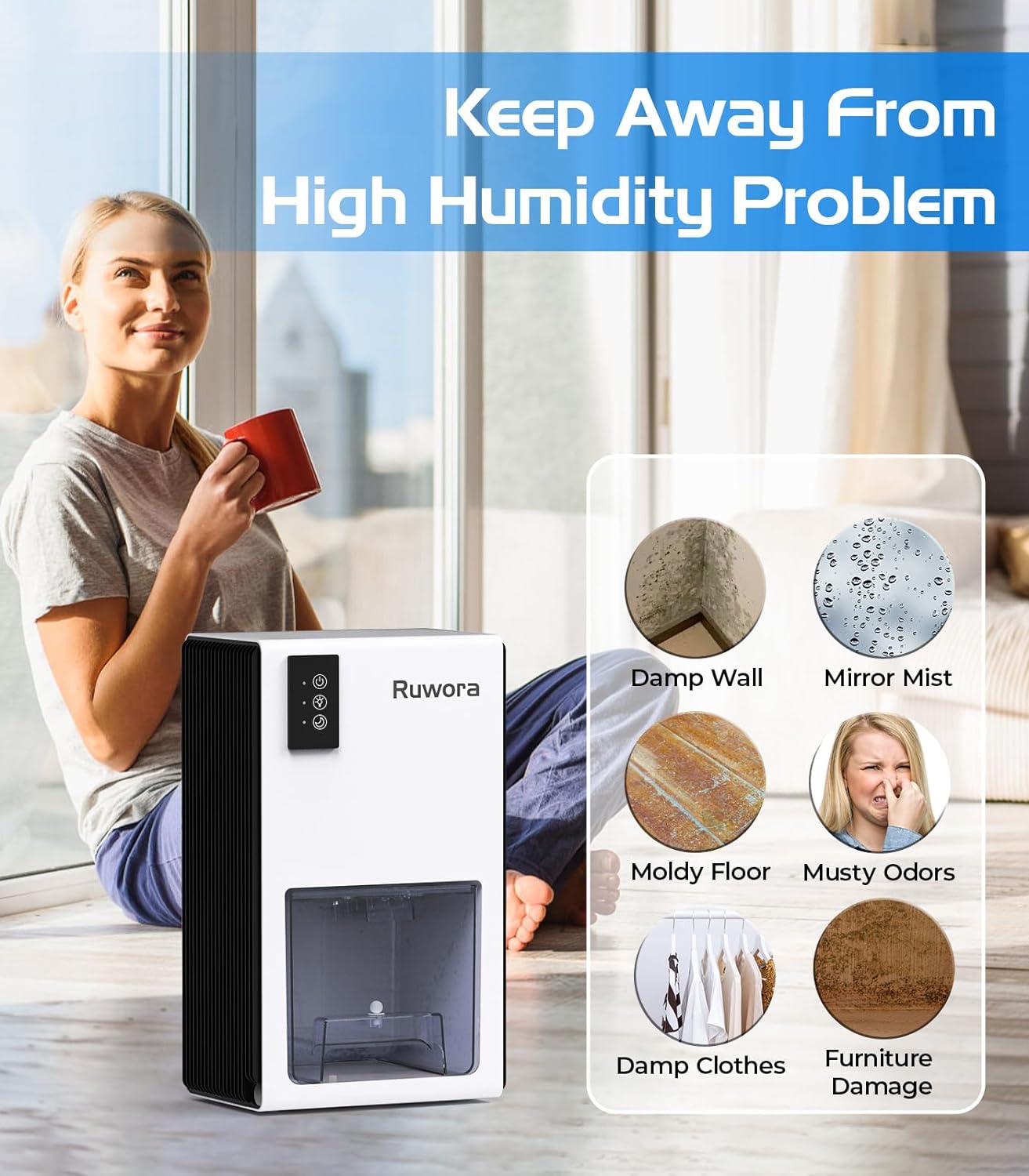 Dehumidifiers for Room