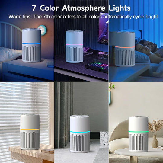 Air Purifiers for Home