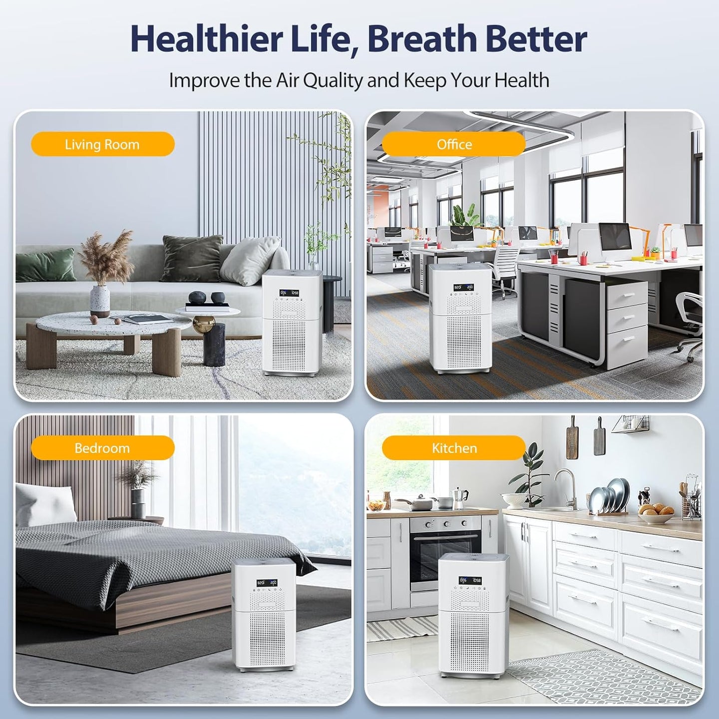 air purifier filter